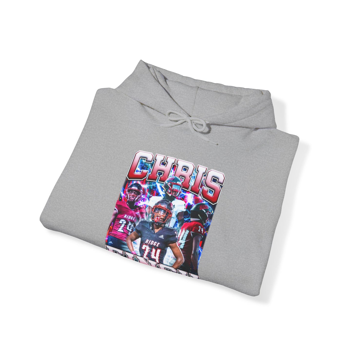 Chris Finch Hoodie