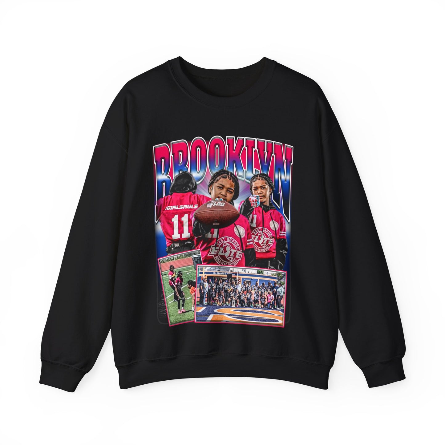 Brooklyn Crewneck Sweatshirt