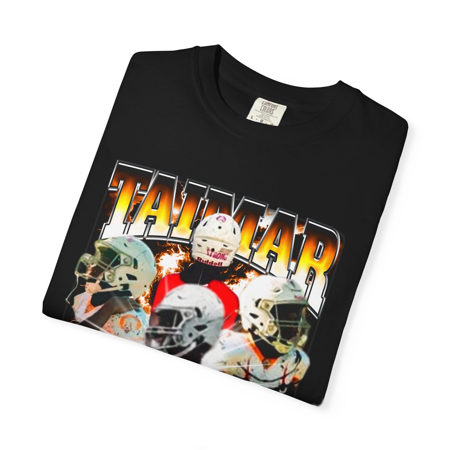 Taimar Pippens Heavyweight Premium Tee