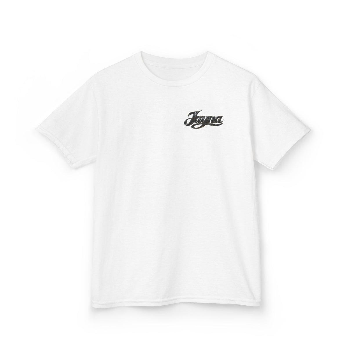 Jayna Logan Youth Heavy Cotton Tee