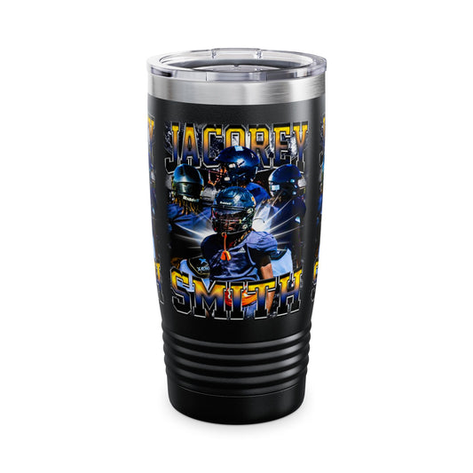 Jacorey Smith Stainless Steal Tumbler