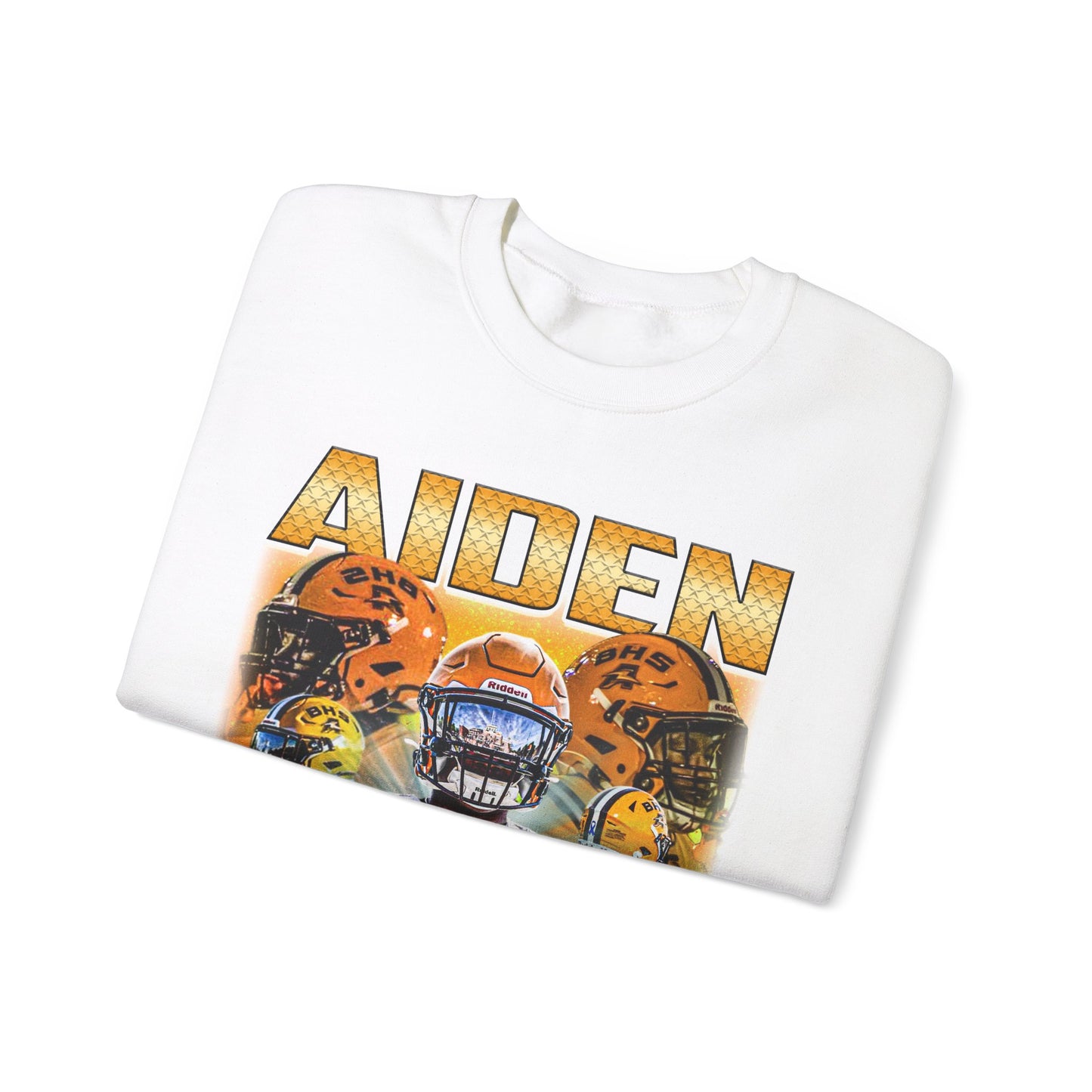 Aidan O’Neal Crewneck Sweatshirt