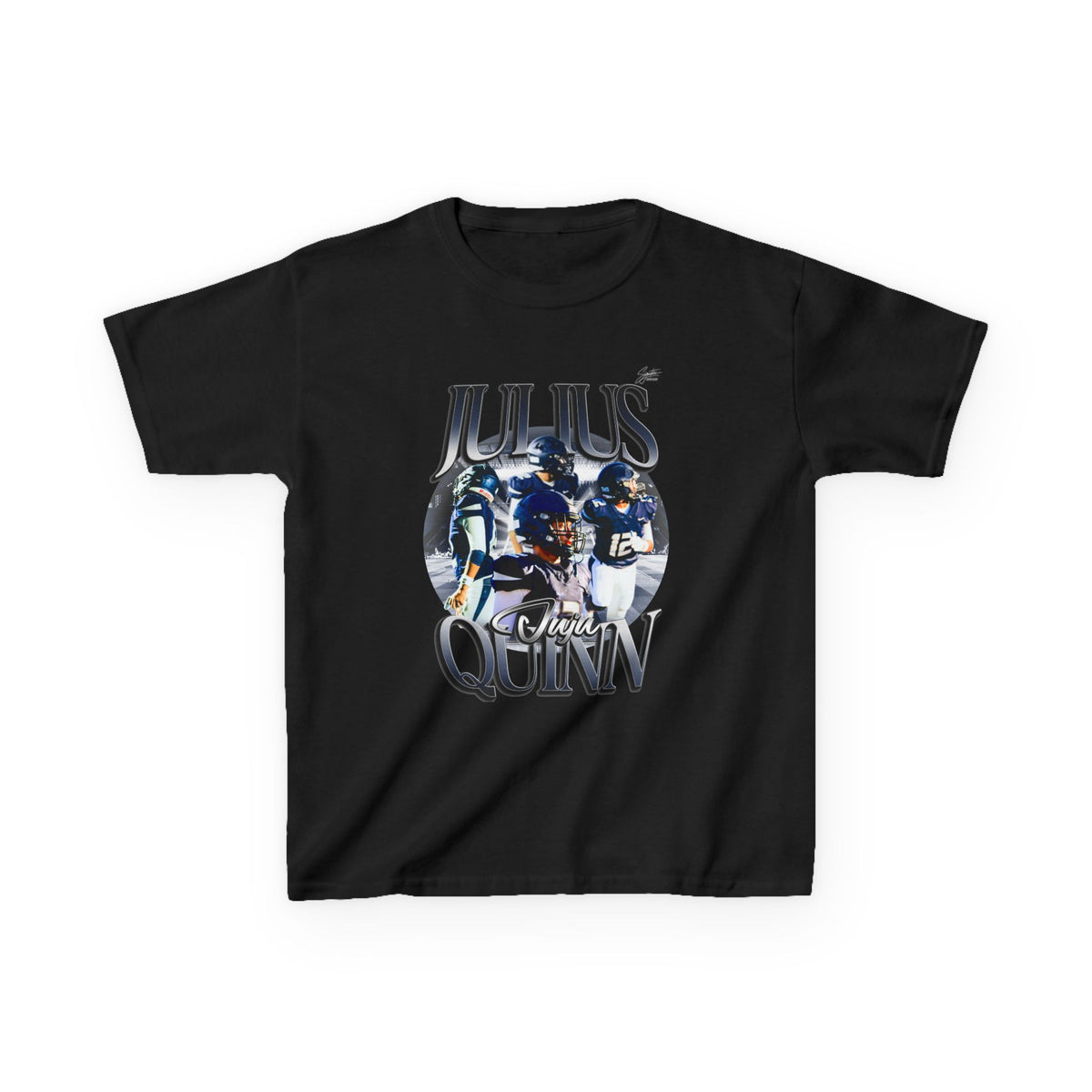 Julius Quinn Youth Heavy Cotton Tee