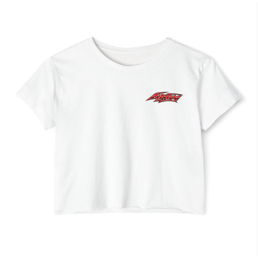 Adrik Walker Crop Top
