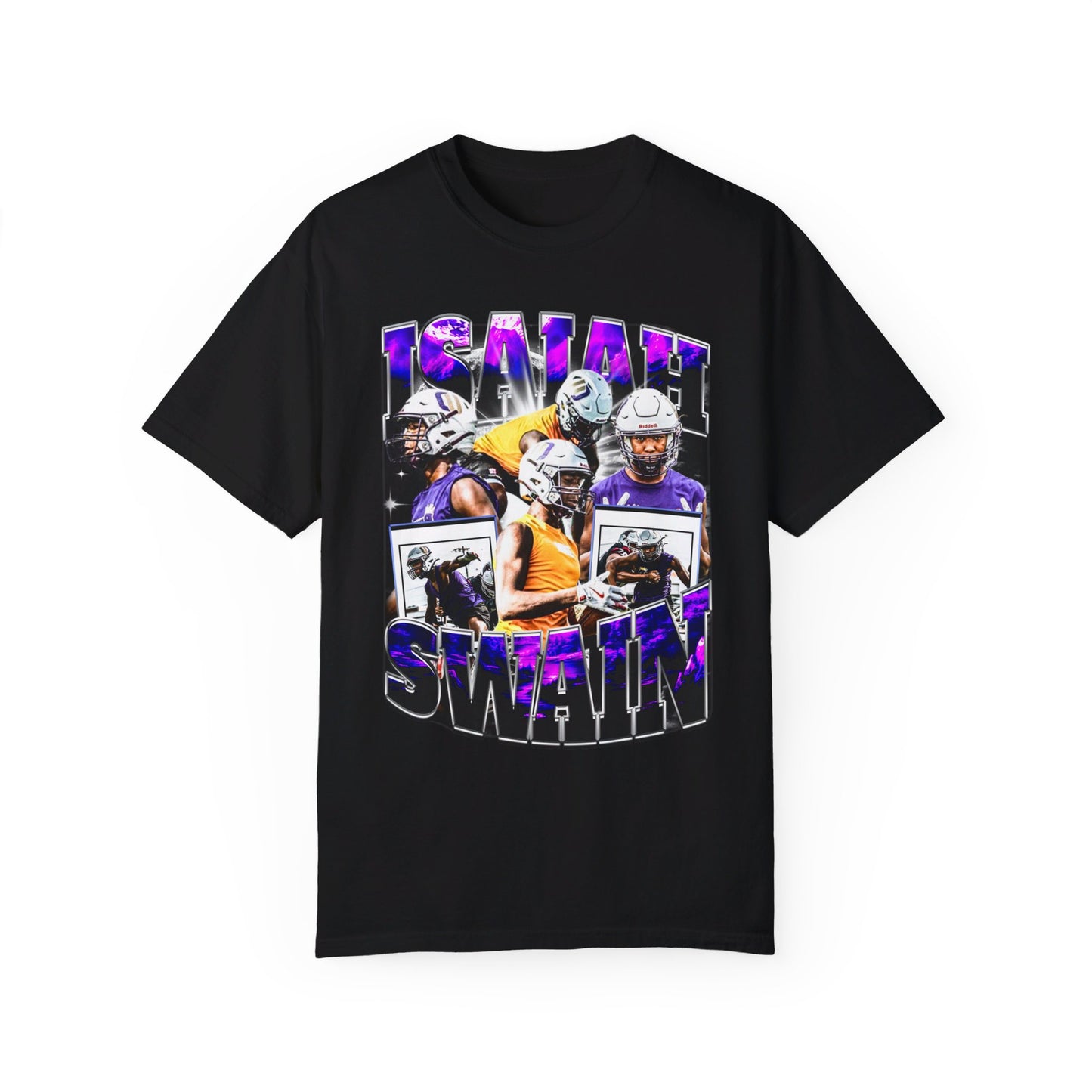 Isaiah Swain Heavy Cotton Tee