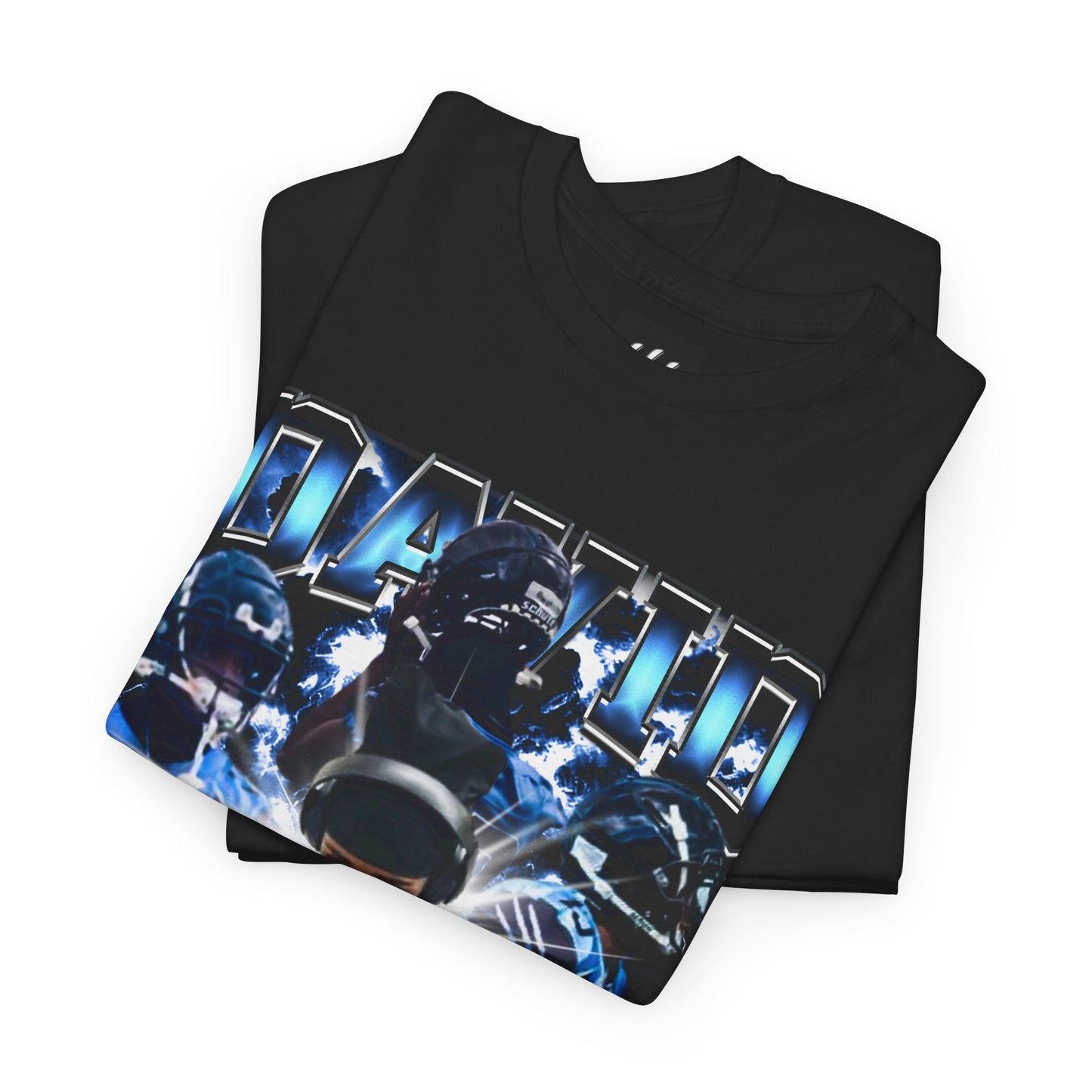 David Richardson Heavy Cotton Tee