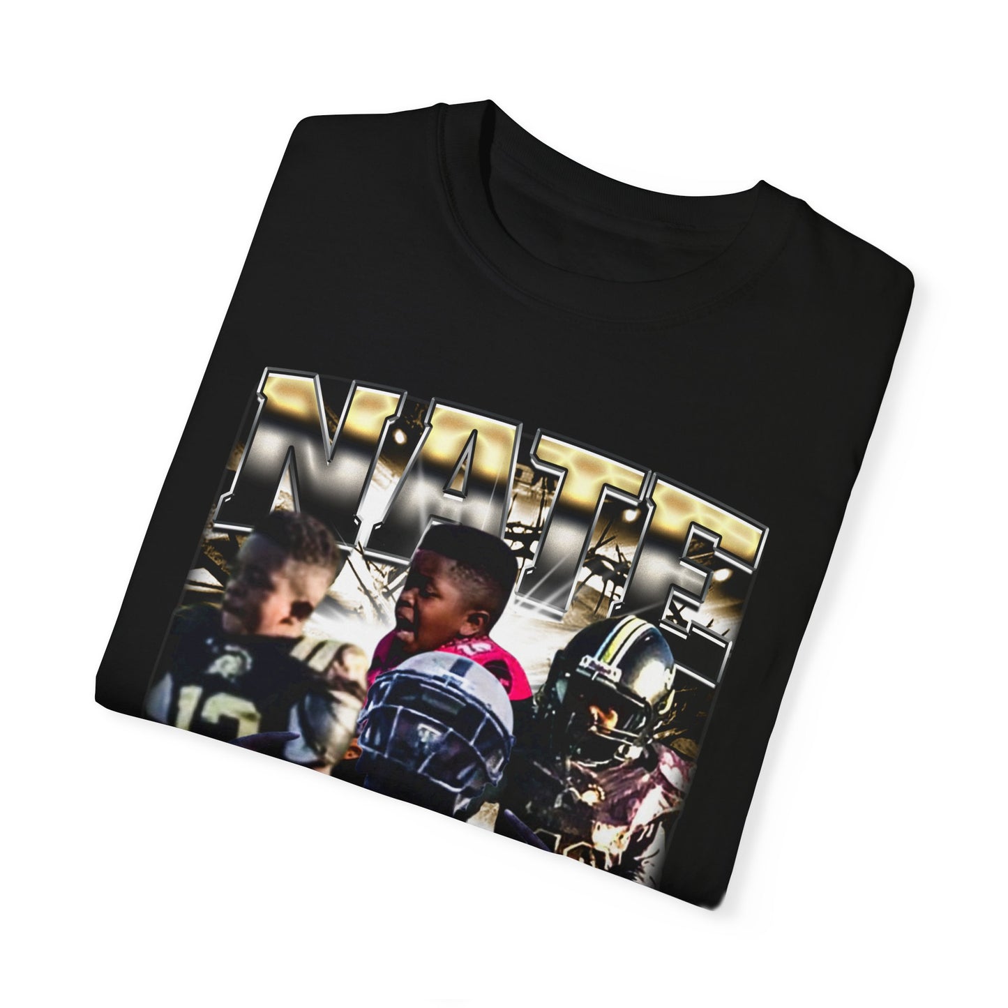 Nate Buchanan Heavy Cotton Tee