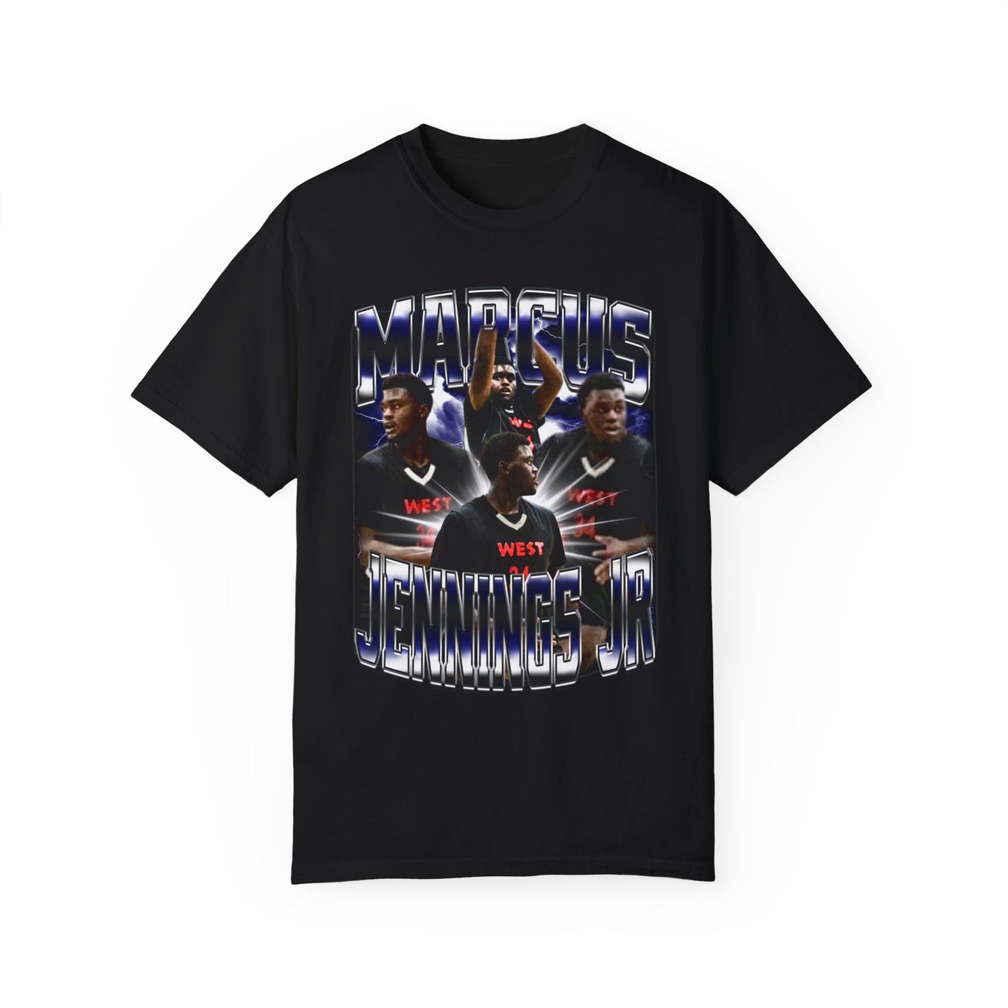 Marcus Jennings JR Heavy Cotton Tee