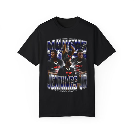 Marcus Jennings JR Heavy Cotton Tee