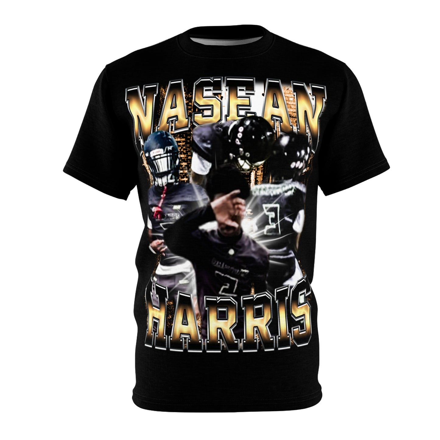 Nasean Harris Vintage Full Pree