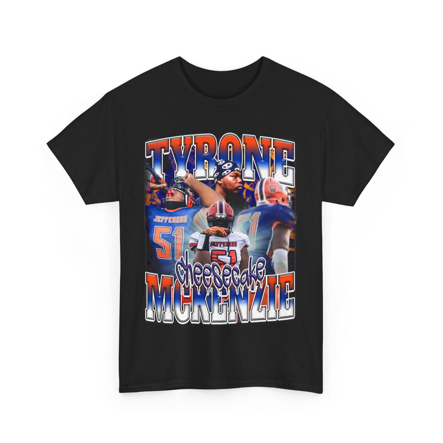 Tyrone Mckenzie Heavy Cotton Tee