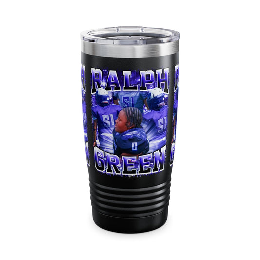 Ralph Green Stainless Steel Tumbler