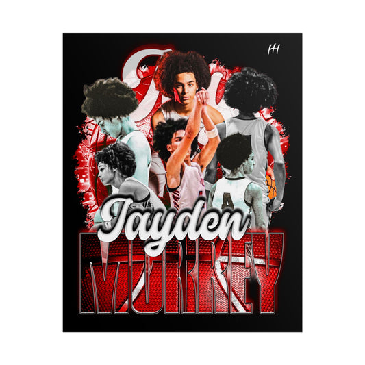 Jayden Murrey Poster