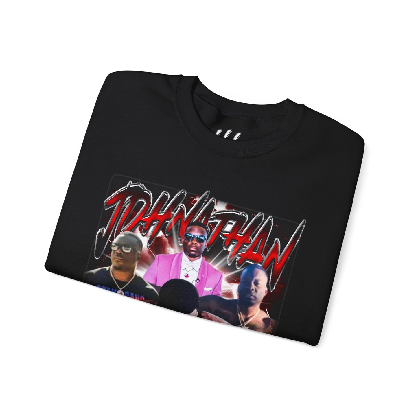Johnathan Washington Crewneck Sweatshirt