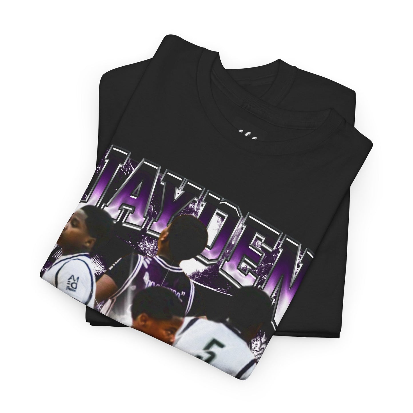 Jayden Merritt Heavy Cotton Tee