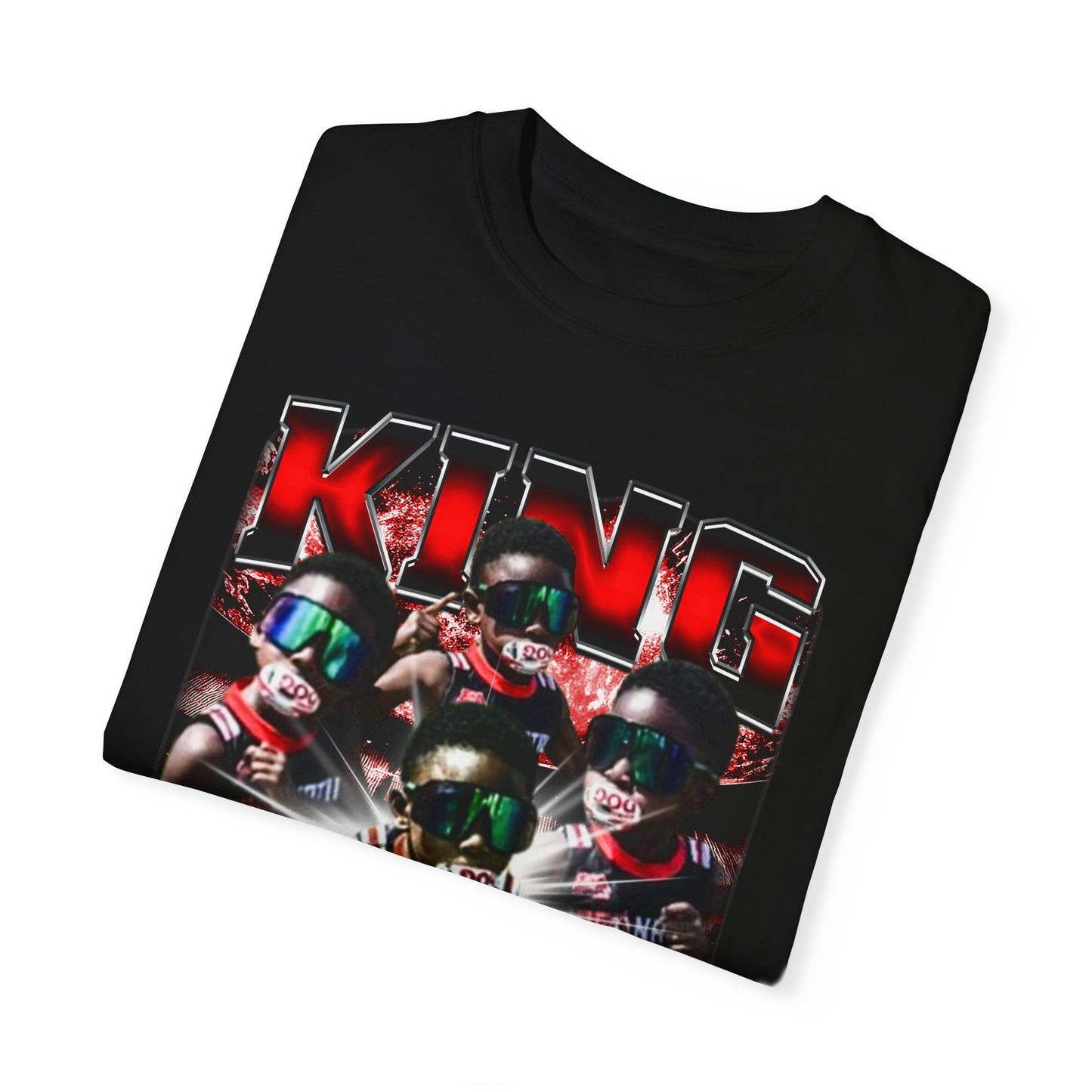 King Wallace Heavy Cotton Tee