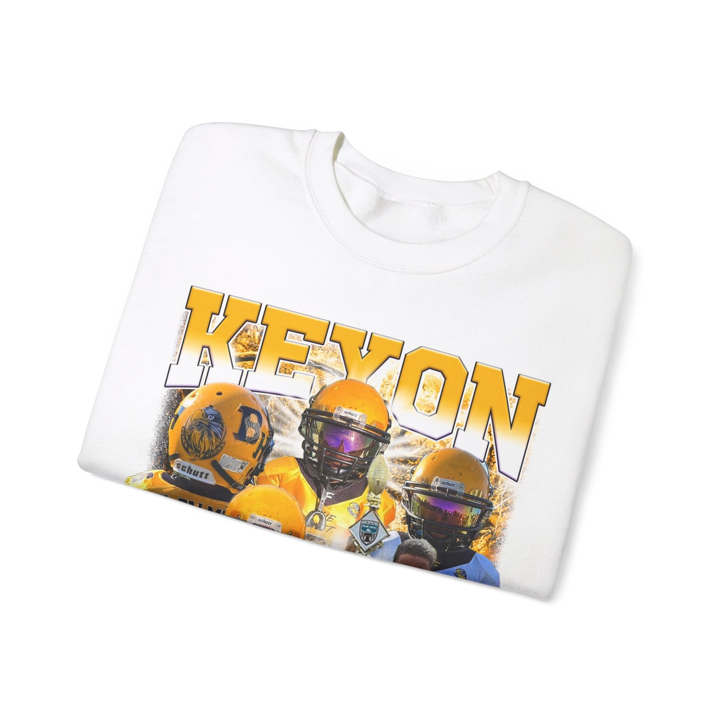 Keyon Palme Crewneck Sweatshirt