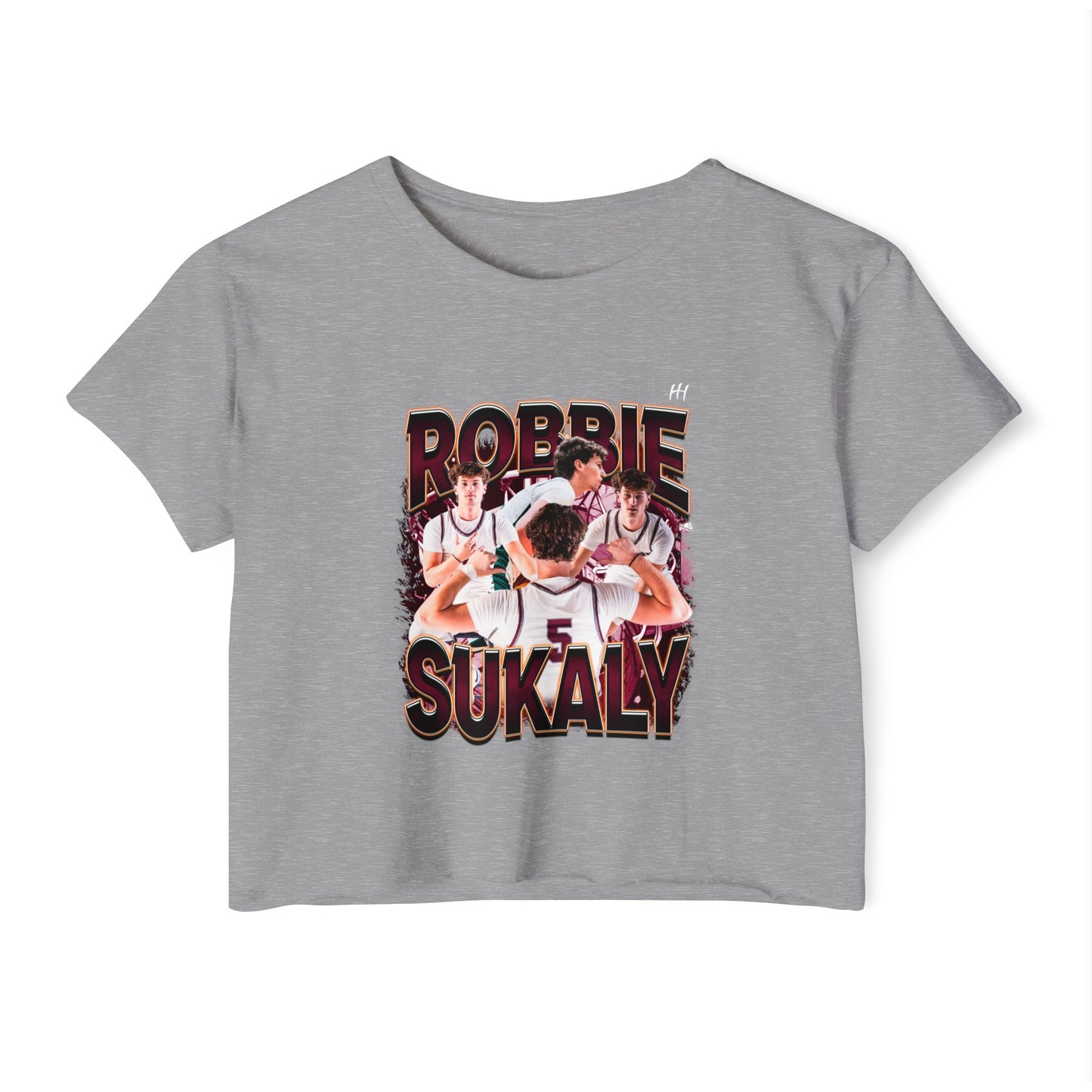 Robbie Sukaly Crop Top