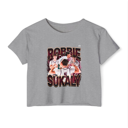 Robbie Sukaly Crop Top