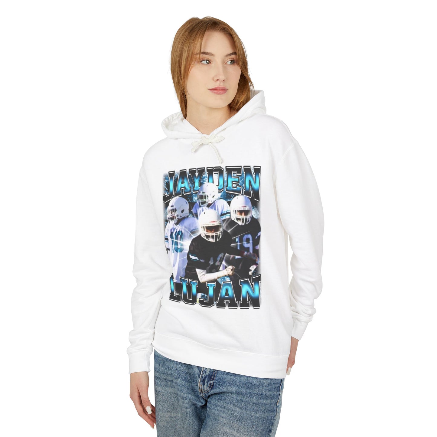 Jayden Lujan Hoodie
