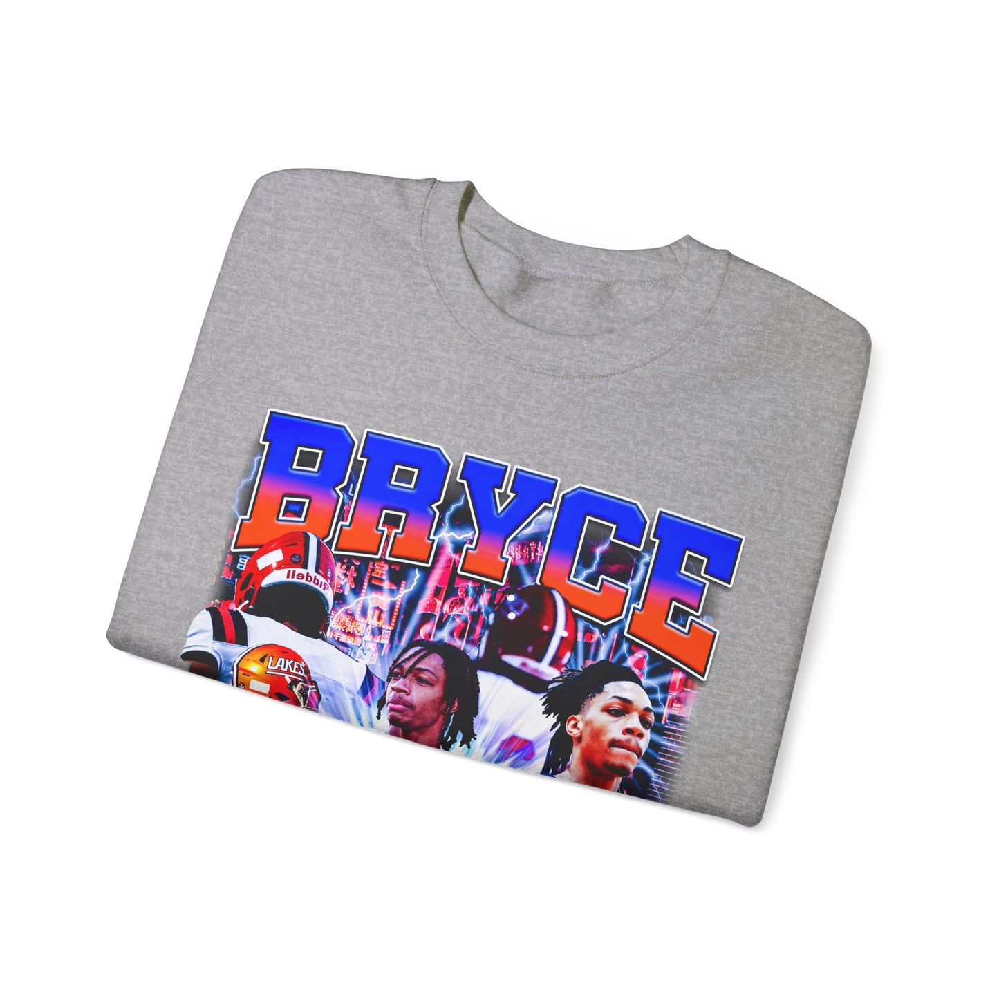 Bryce Mccray Crewneck Sweatshirt