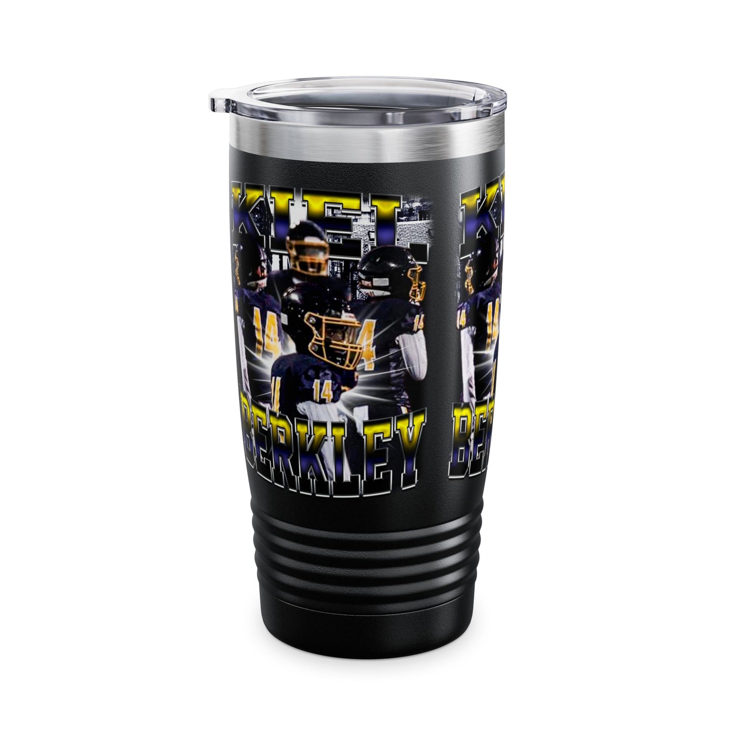 Kiel Berkley Stainless Steal Tumbler