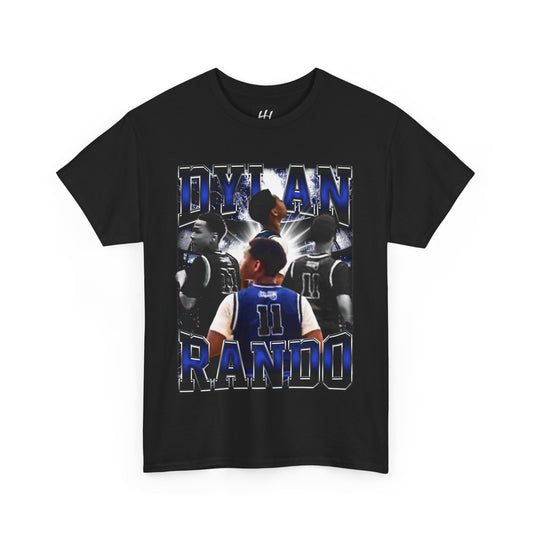 Dylan Rando Heavy Cotton Tee