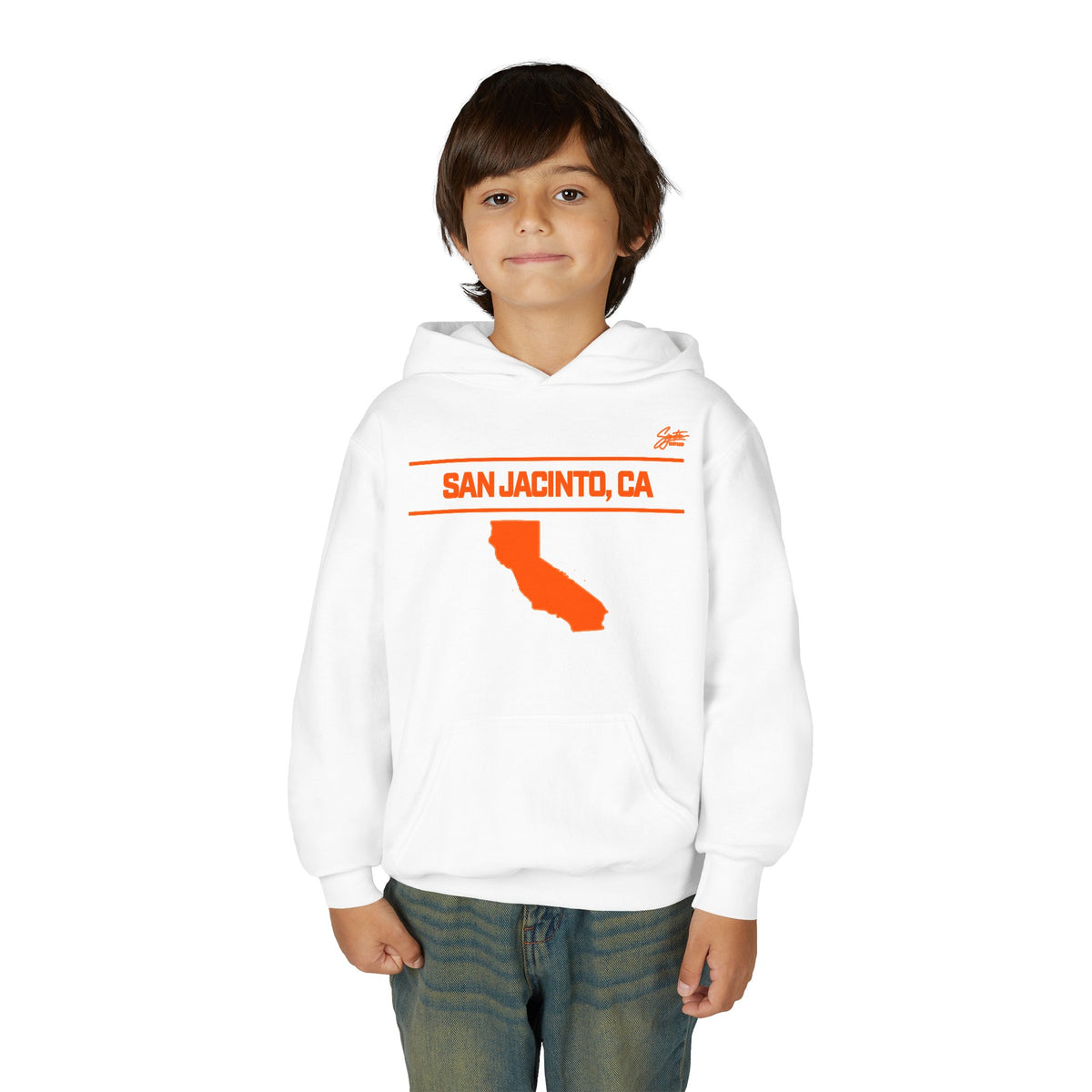 Dai’len Robinson Youth Hoodie