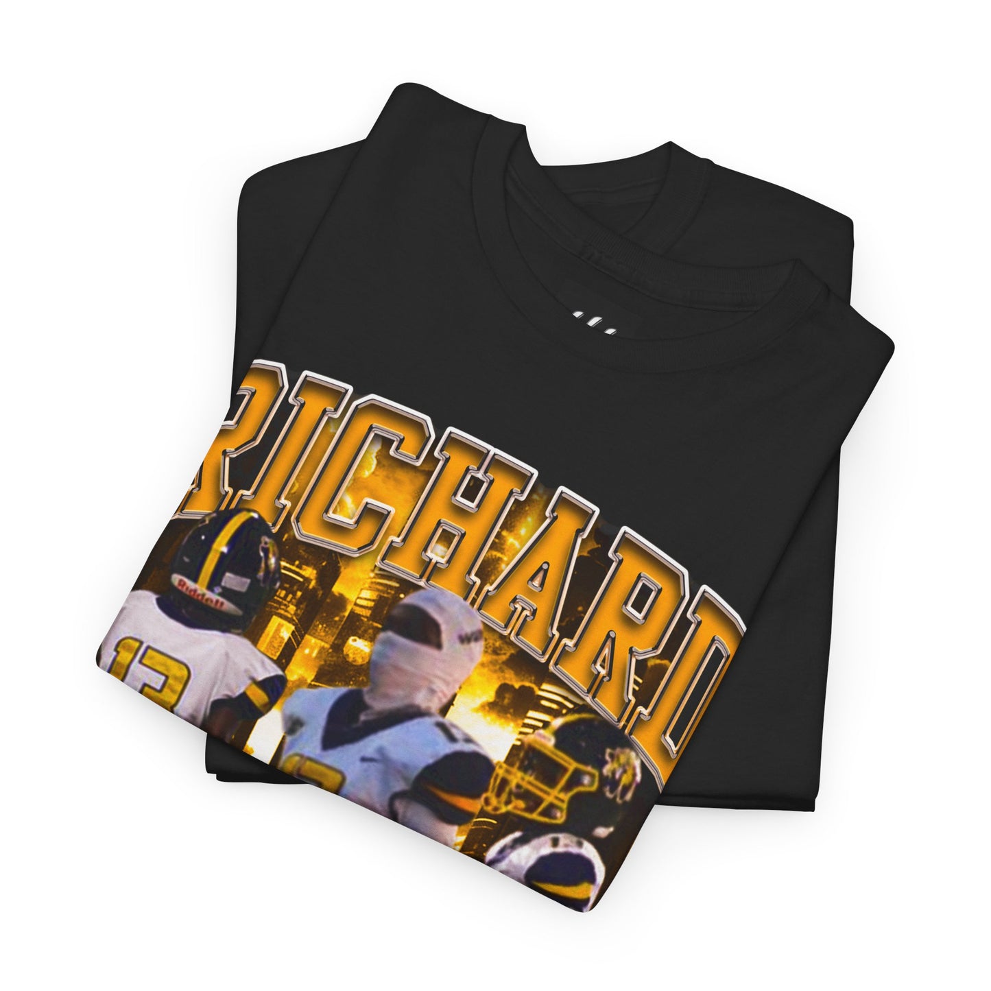 Richard Amey Heavy Cotton Tee