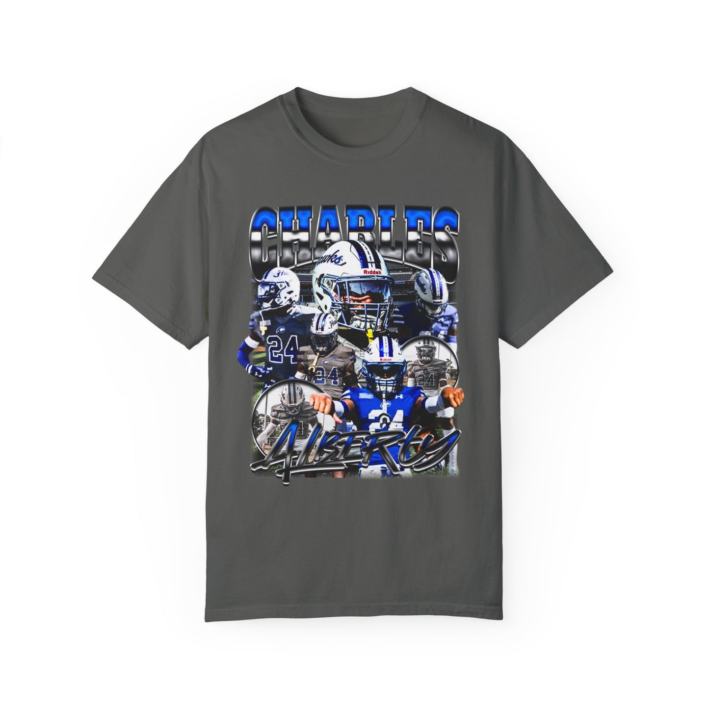 Charles Alberty Heavyweight Premium Tee