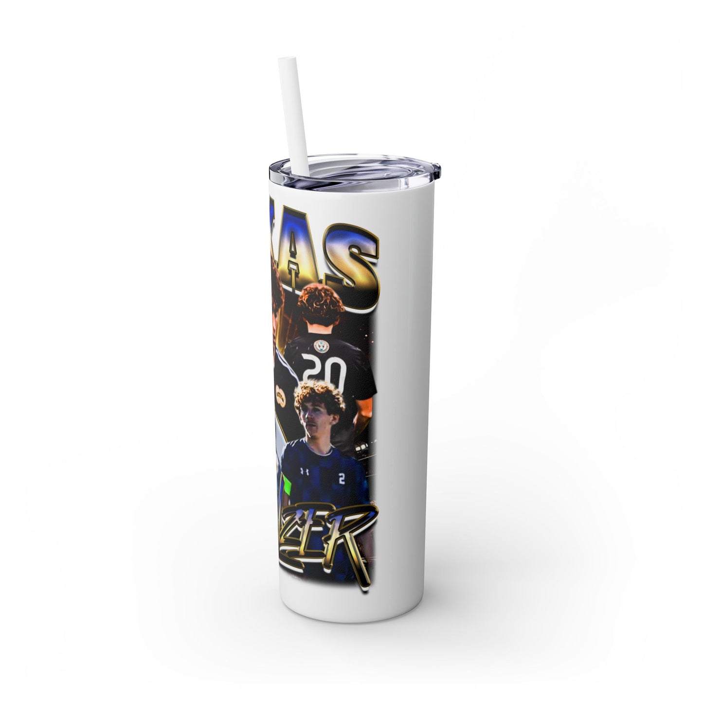 Lukas Sulzer Stainless Steal Tumbler
