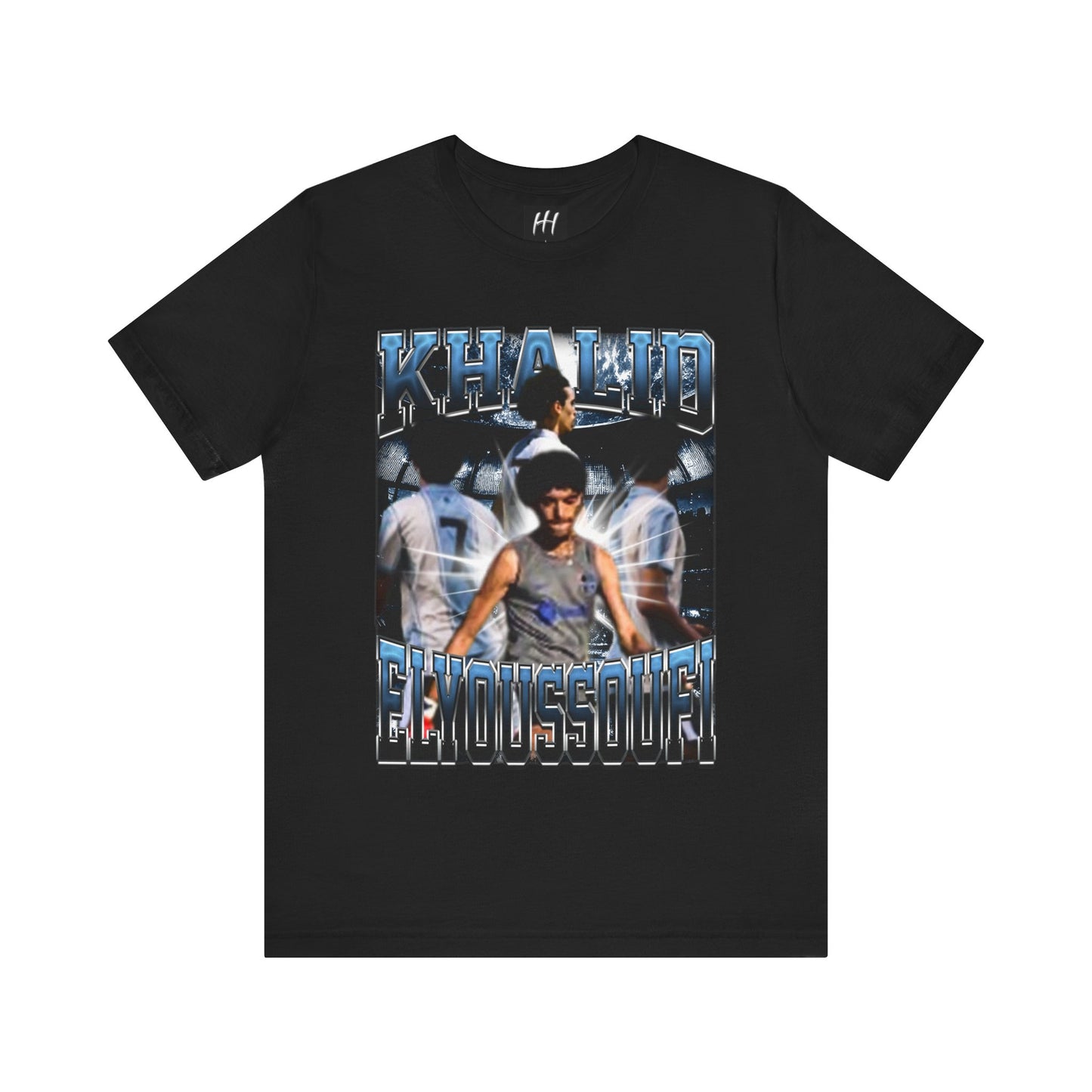 Khalid Elyoussoufi Heavy Cotton Tee