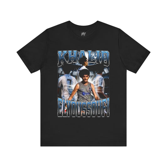 Khalid Elyoussoufi Heavy Cotton Tee