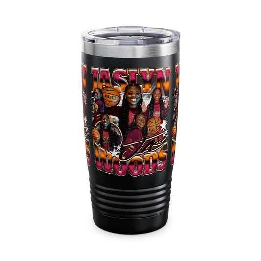 Jaslyn Woods Stainless Steal Tumbler
