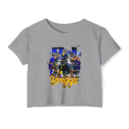 DeUndre Briggs Crop Top
