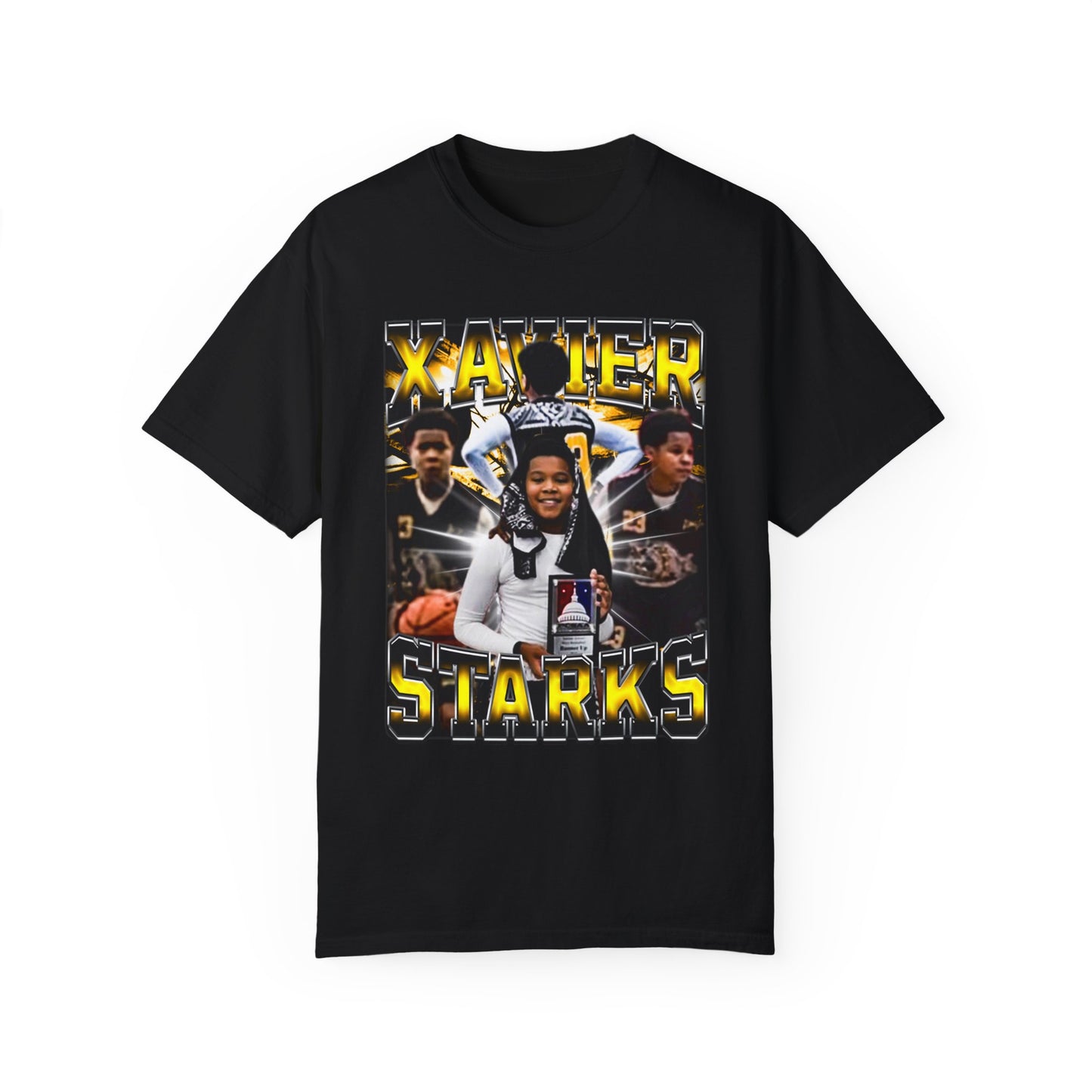 Xavier Starks Heavyweight Premium Tee