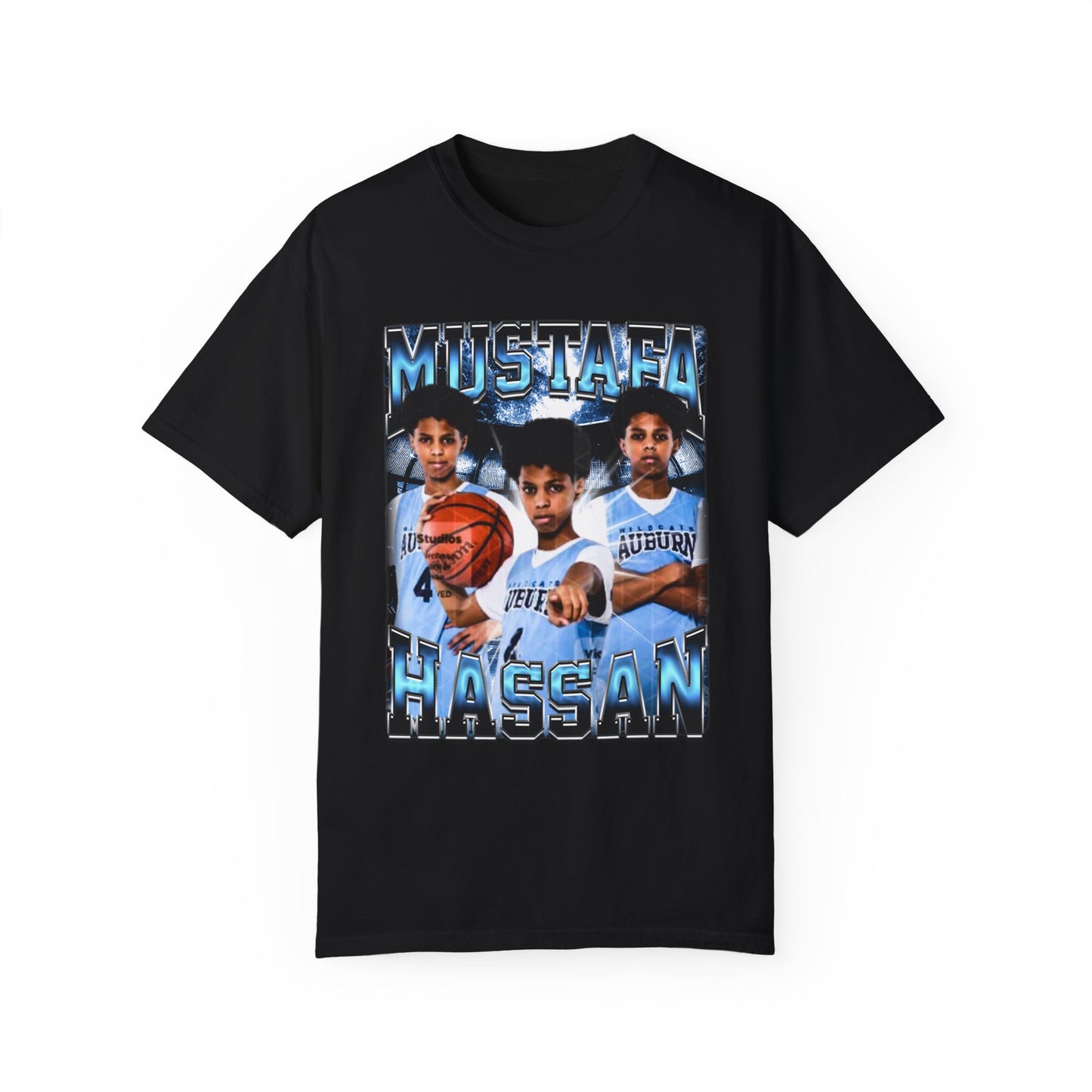Mustafa Hassan Heavyweight Premium Tee