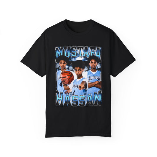 Mustafa Hassan Heavyweight Premium Tee