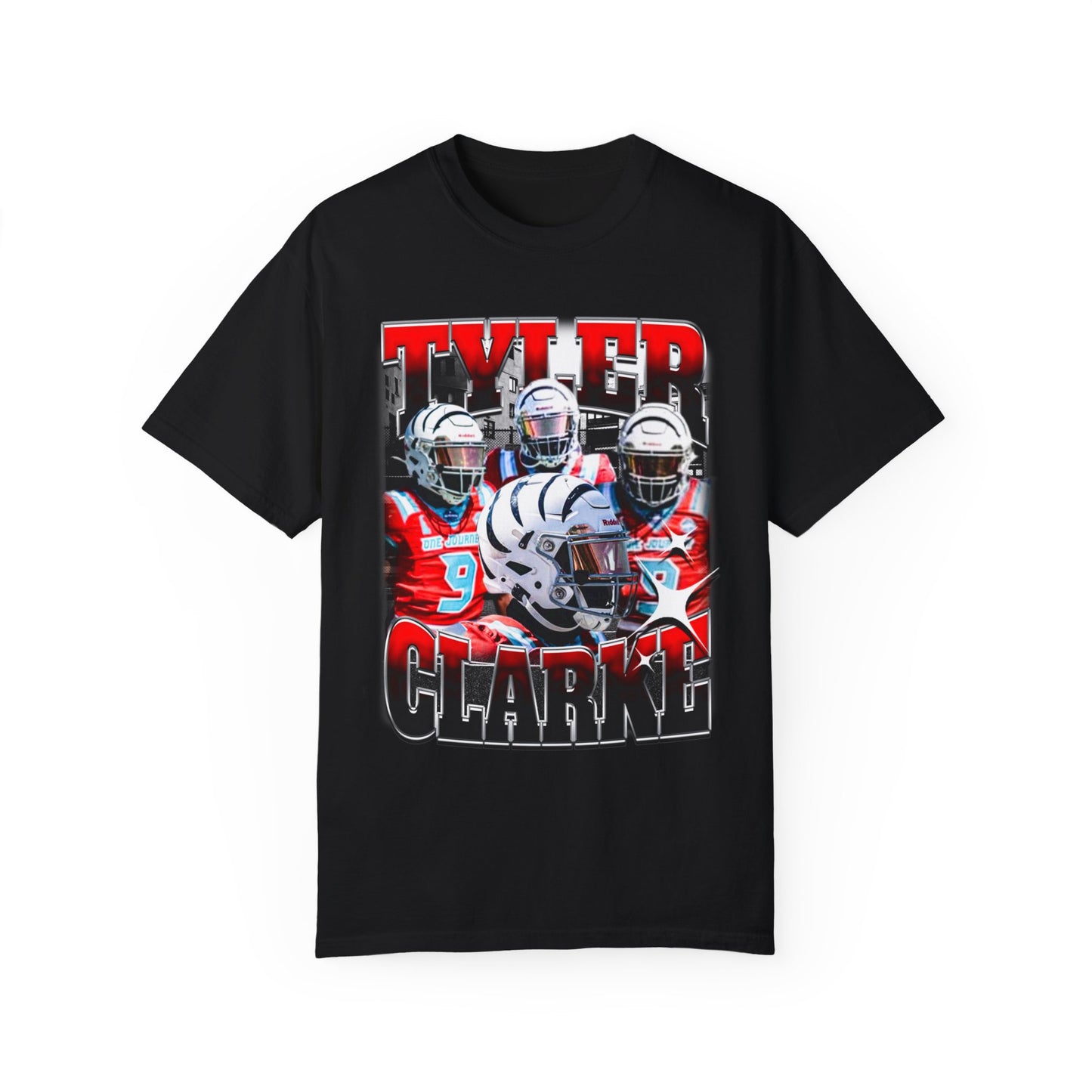 Tyler Clarke Heavy Cotton Tee