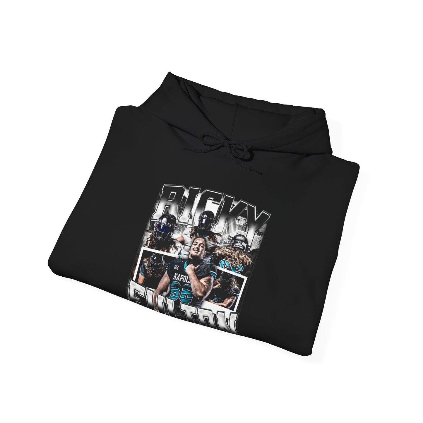 Ricky Fulton Hoodie
