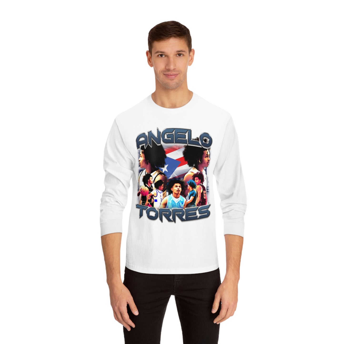 Angelo Torres Classic Long Sleeve T-Shirt