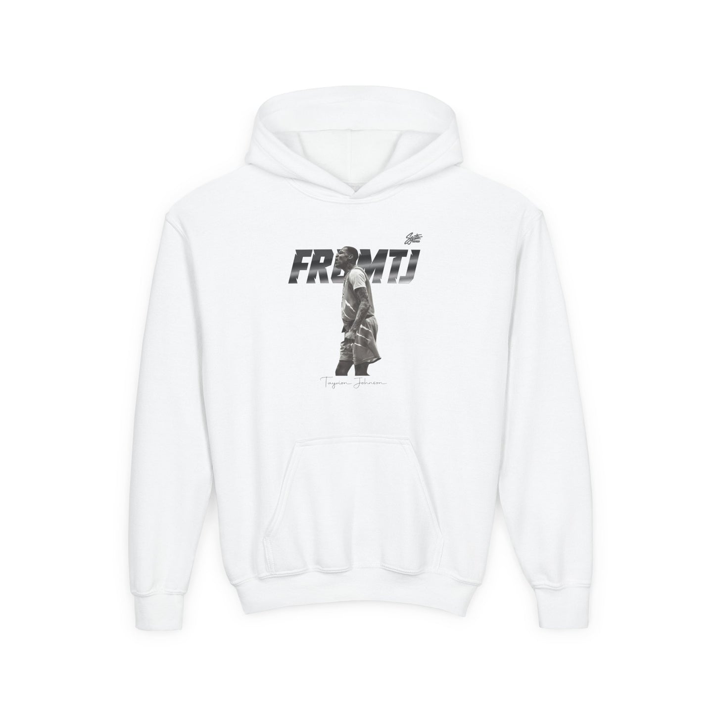 Tayvion Johnson Youth Hoodie