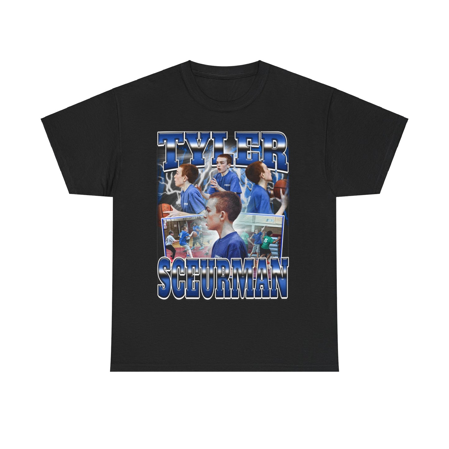 Tyler Sceurman Heavy Cotton Tee
