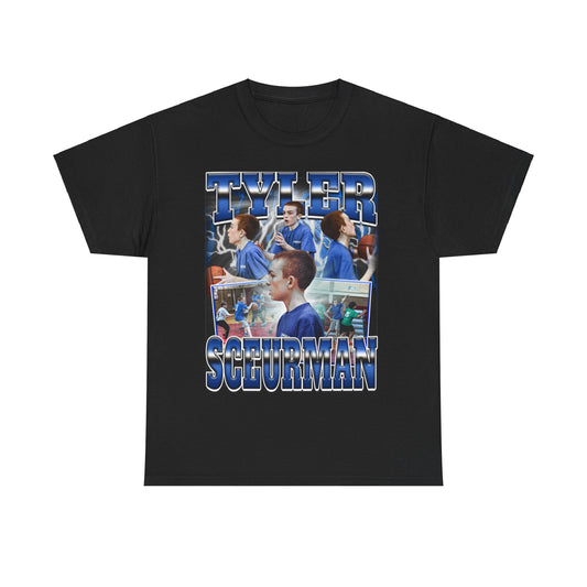 Tyler Sceurman Heavy Cotton Tee