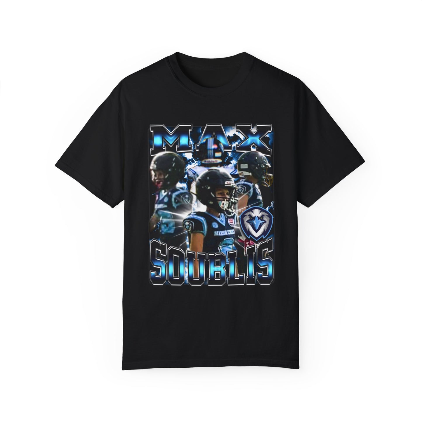 Max Soublis Heavyweight Premium Tee