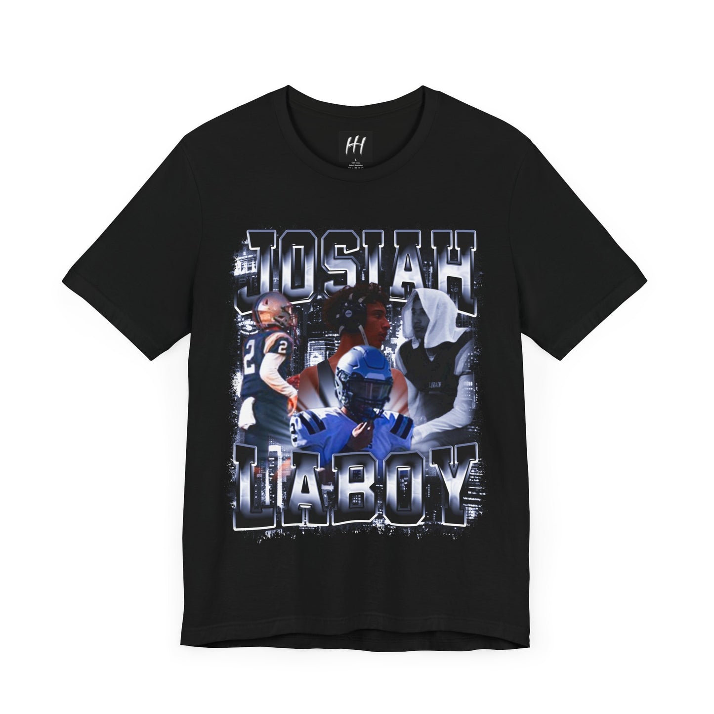 Josiah Laboy Heavy Cotton Tee