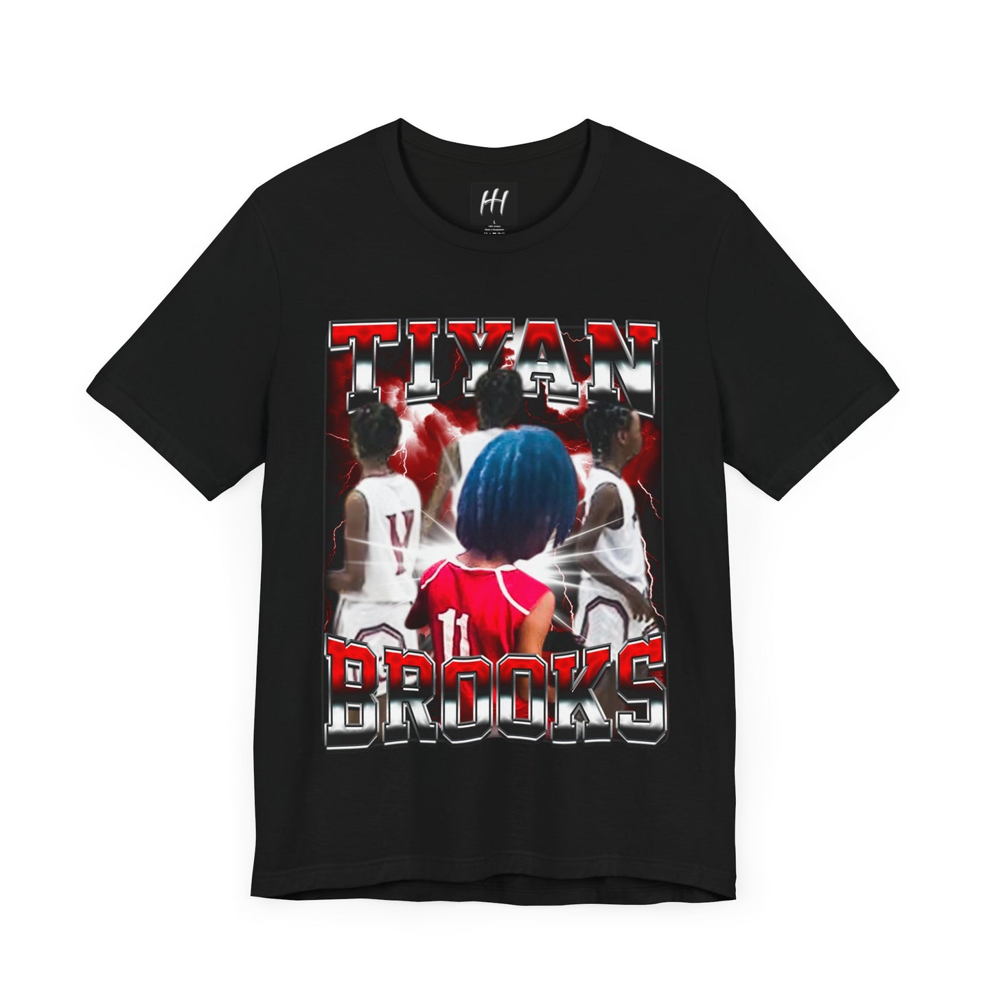 Tiyan Brooks Heavy Cotton Tee