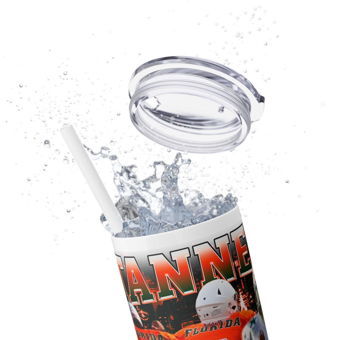 Tanner Lawson Stainless Steal Tumbler