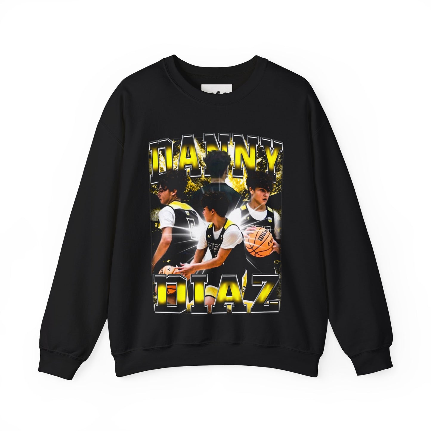 Danny Diaz Crewneck Sweatshirt