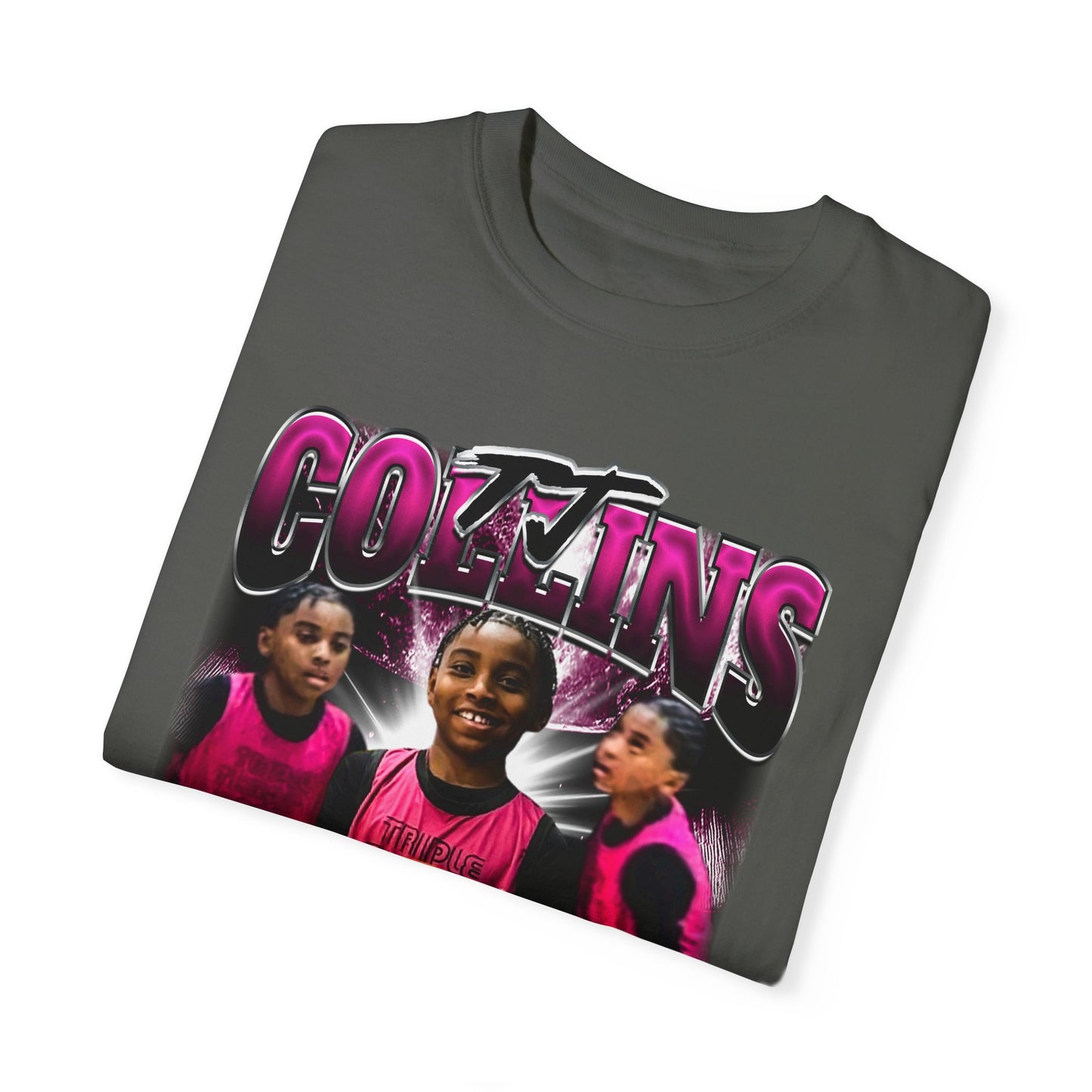Tj Collins Heavyweight Premium Tee